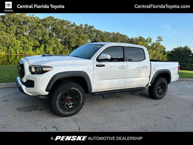 2019 Toyota Tacoma