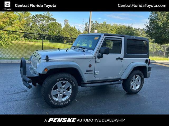 2012 Jeep Wrangler