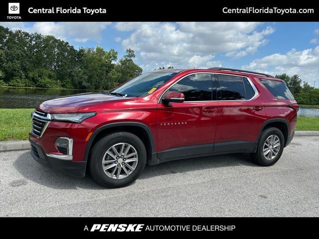 2022 Chevrolet Traverse