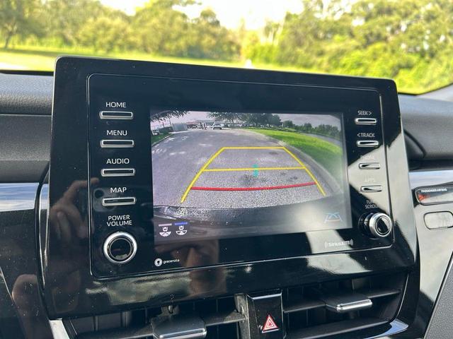 Photo of 2024 Midnight Black Metallic Toyota Camry