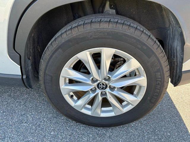 Photo of 2024 Sonic Silver Toyota Corolla Cross