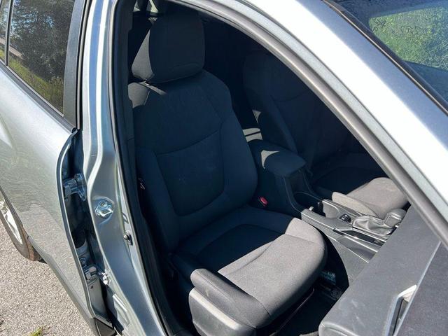 Photo of 2024 Sonic Silver Toyota Corolla Cross