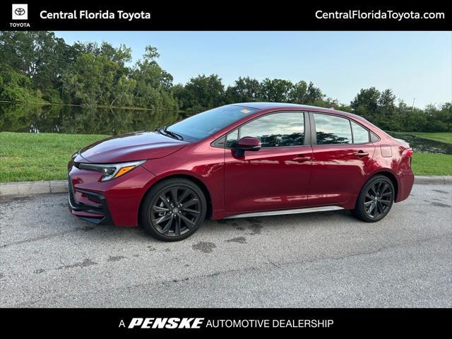 2023 Toyota Corolla