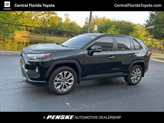 2024 Toyota RAV4