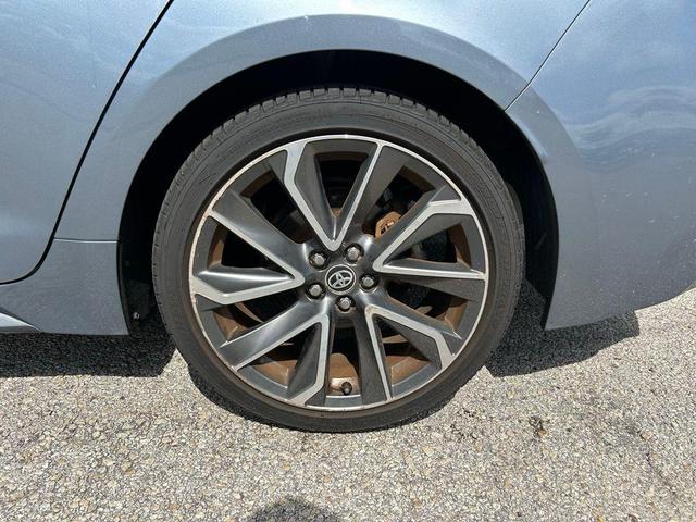 Photo of 2021 Celistite w/Black Sand Pearl Roof Toyota Corolla