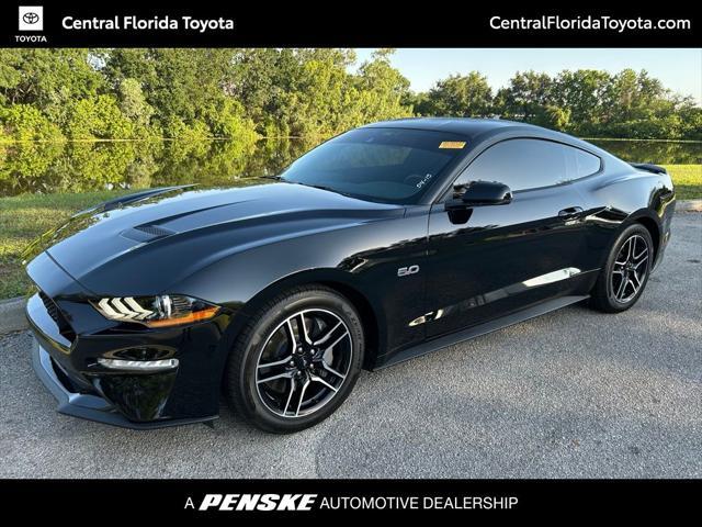2022 Ford Mustang