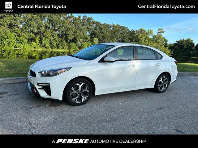 2021 Kia Forte