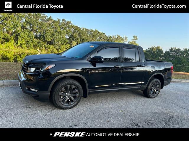2023 Honda Ridgeline