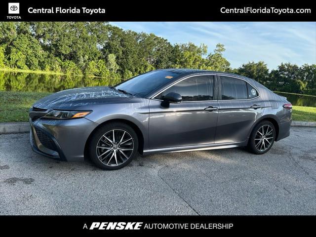 2023 Toyota Camry