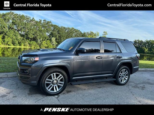 2022 Toyota 4runner