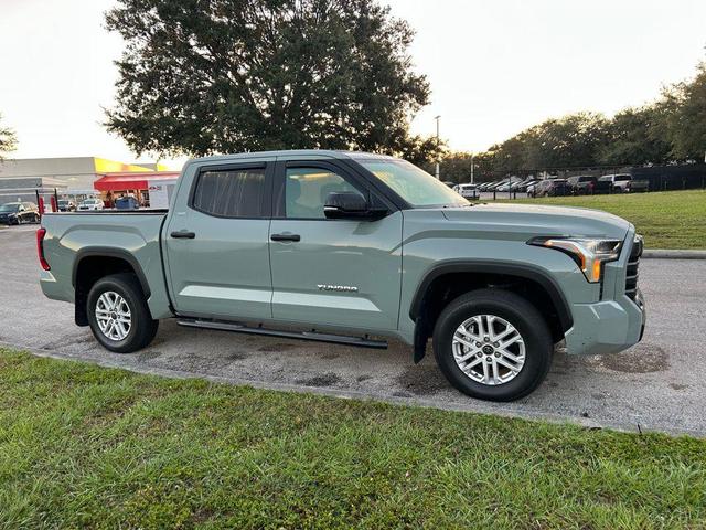 Photo of 2024 Lunar Rock Toyota Tundra