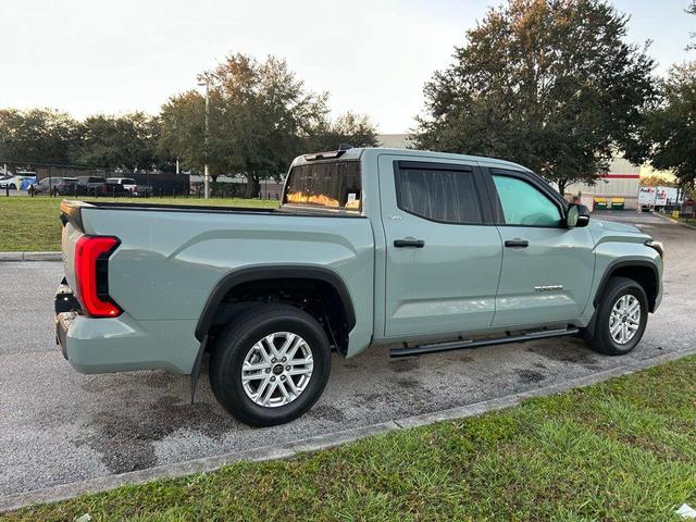 Photo of 2024 Lunar Rock Toyota Tundra