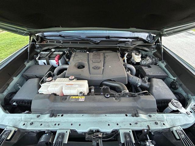 Photo of 2024 Lunar Rock Toyota Tundra