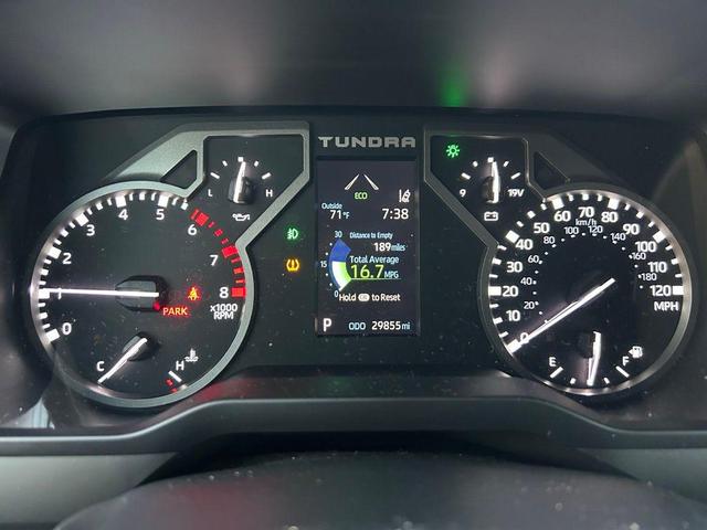 Photo of 2024 Lunar Rock Toyota Tundra