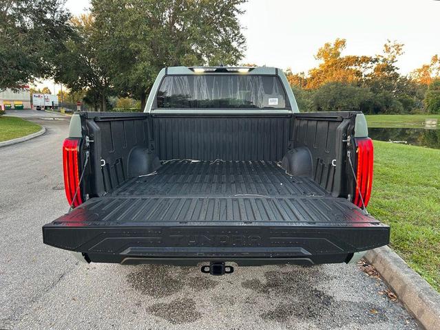 Photo of 2024 Lunar Rock Toyota Tundra