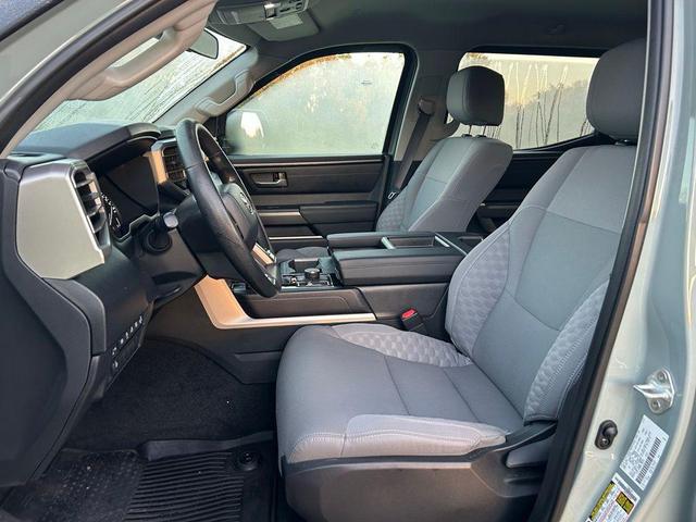 Photo of 2024 Lunar Rock Toyota Tundra