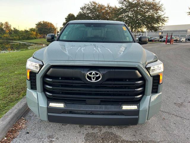 Photo of 2024 Lunar Rock Toyota Tundra
