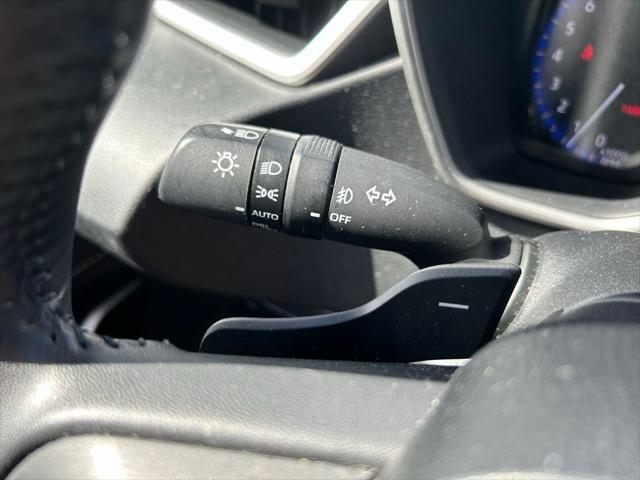 Photo of 2022 Midnight Black Metallic Toyota Corolla