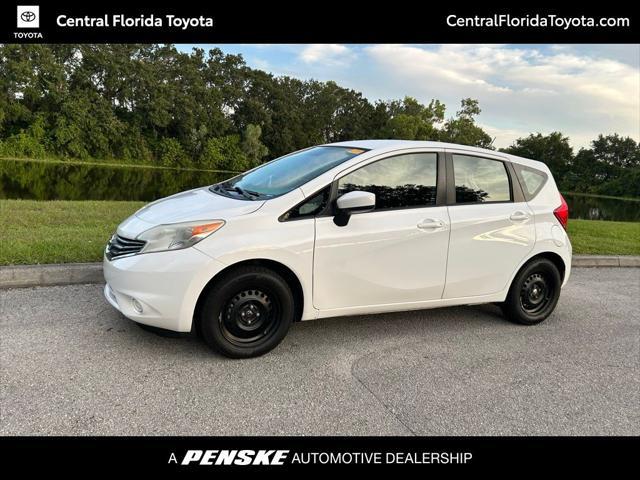 2016 Nissan Versa Note