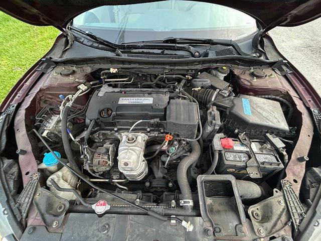Photo of 2014 Basque Red Pearl Honda Accord
