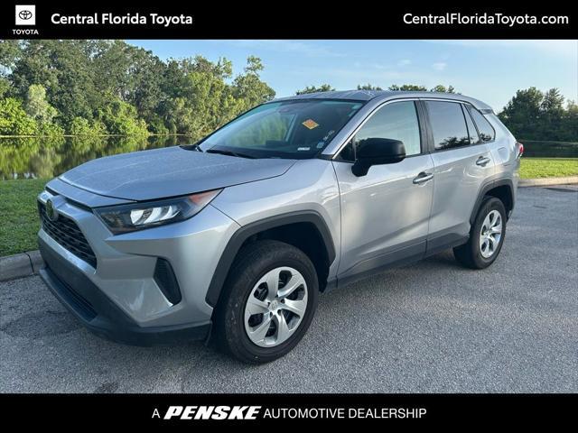 2022 Toyota RAV4