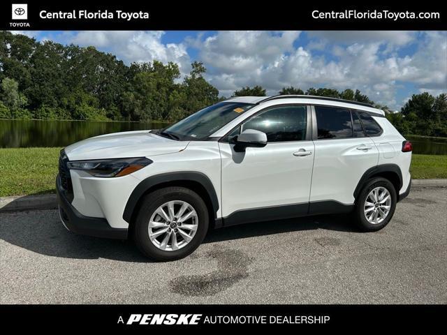 2023 Toyota Corolla Cross
