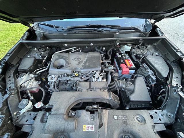 Photo of 2021 Midnight Black Metallic Toyota RAV4