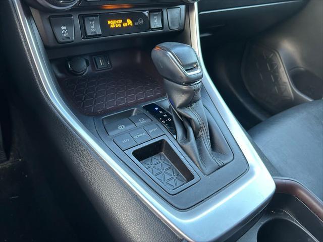 Photo of 2021 Midnight Black Metallic Toyota RAV4