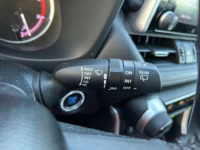 Photo of 2021 Midnight Black Metallic Toyota RAV4
