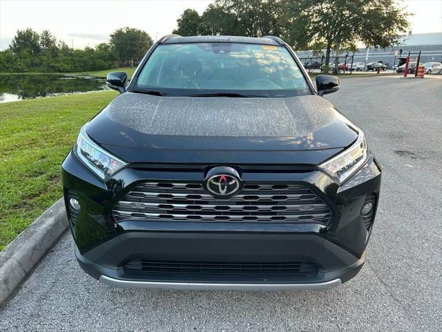 Photo of 2021 Midnight Black Metallic Toyota RAV4
