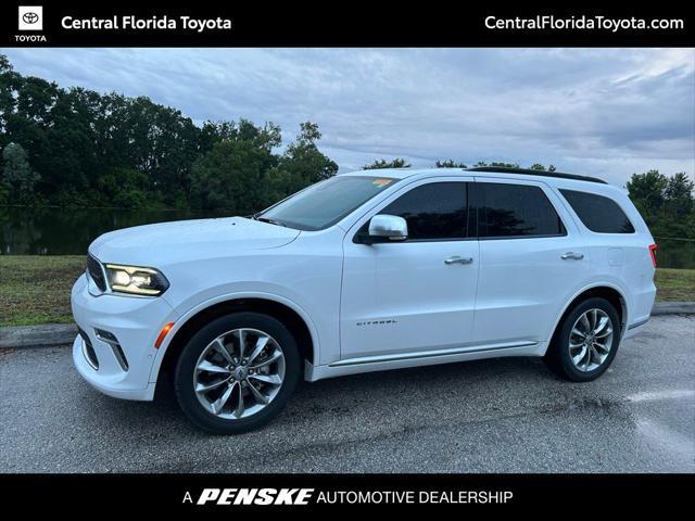 2021 Dodge Durango