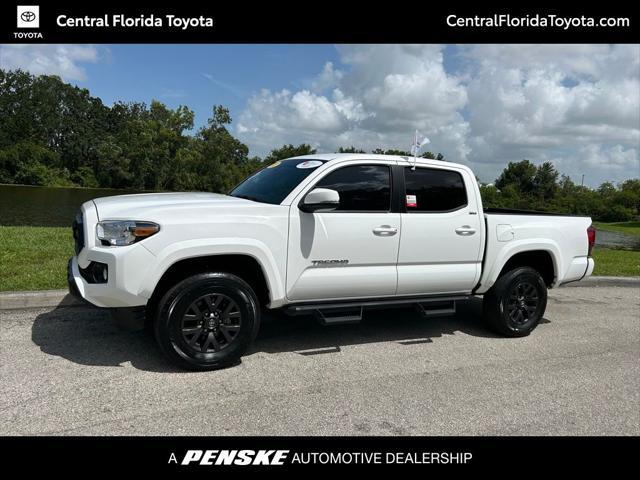 2022 Toyota Tacoma