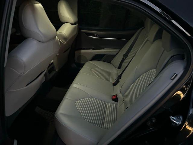 Photo of 2021 Midnight Black Metallic Toyota Camry