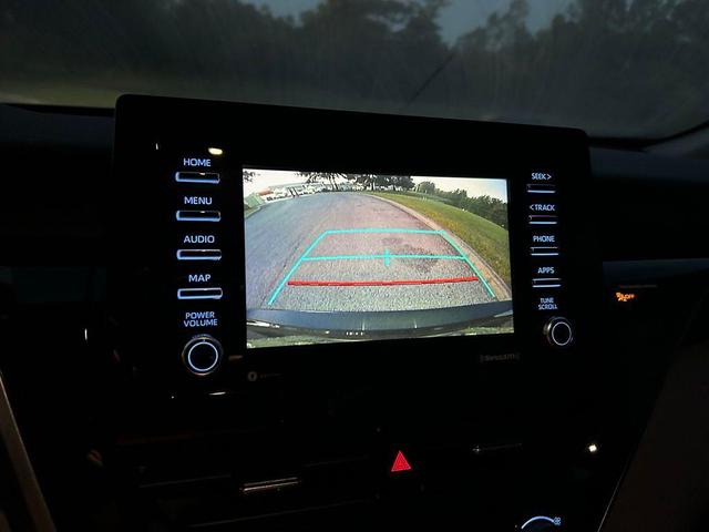 Photo of 2021 Midnight Black Metallic Toyota Camry