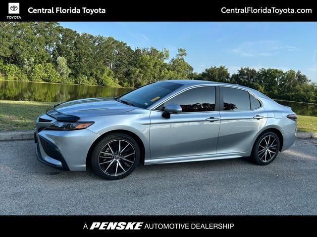 2024 Toyota Camry