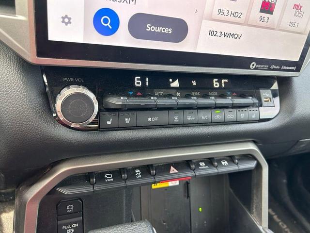 Photo of 2023 Magnetic Gray Metallic Toyota Tundra