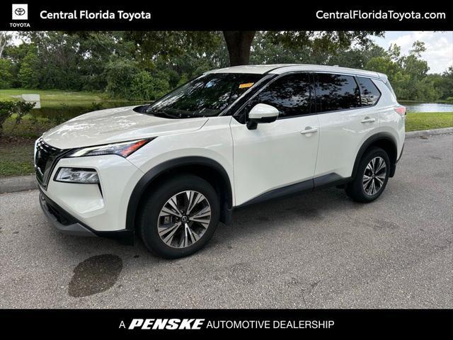 2021 Nissan Rogue