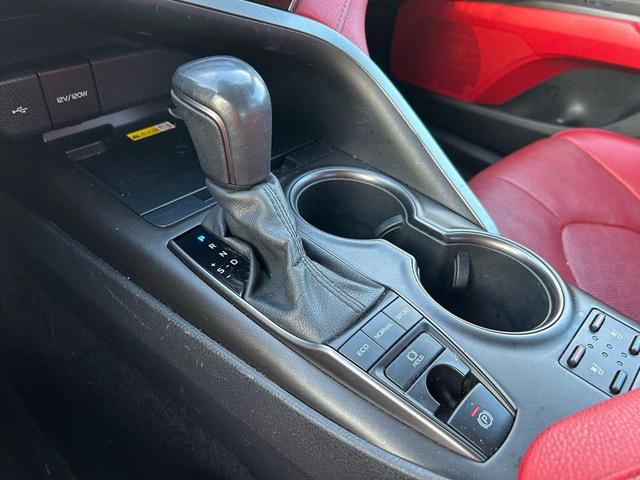 Photo of 2022 Celestial Silver Metallic Toyota Camry
