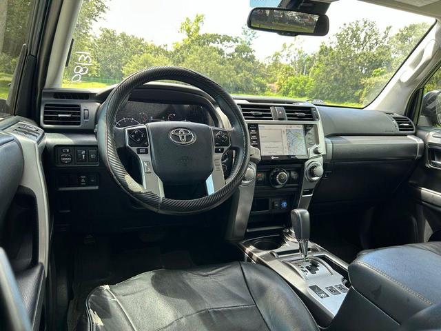 Photo of 2022 Magnetic Gray Metallic Toyota 4Runner