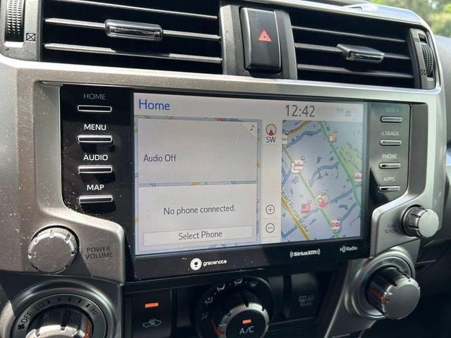 Photo of 2022 Magnetic Gray Metallic Toyota 4Runner