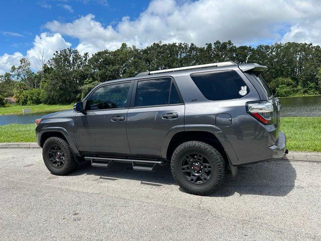 Photo of 2022 Magnetic Gray Metallic Toyota 4Runner