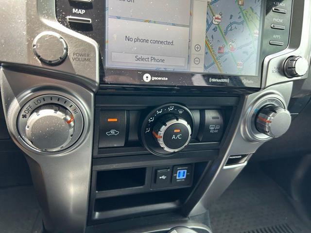Photo of 2022 Magnetic Gray Metallic Toyota 4Runner