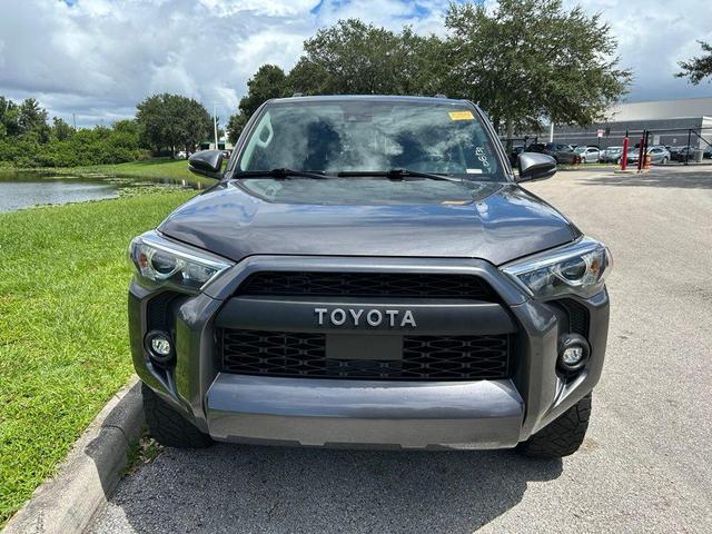 Photo of 2022 Magnetic Gray Metallic Toyota 4Runner