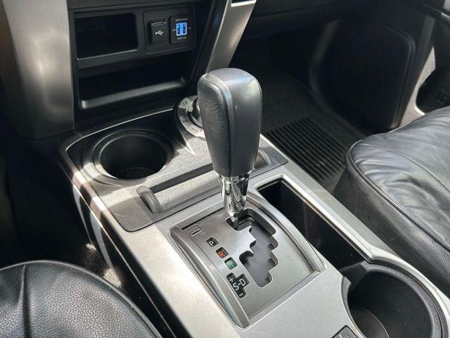 Photo of 2022 Magnetic Gray Metallic Toyota 4Runner