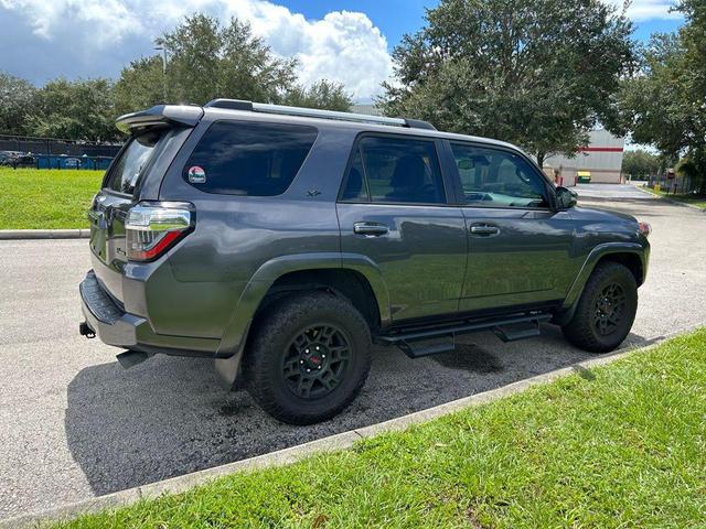 Photo of 2022 Magnetic Gray Metallic Toyota 4Runner