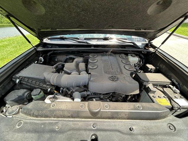 Photo of 2022 Magnetic Gray Metallic Toyota 4Runner