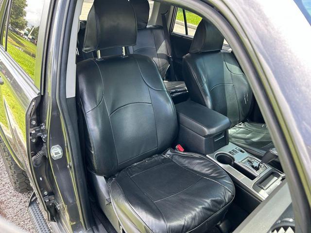 Photo of 2022 Magnetic Gray Metallic Toyota 4Runner