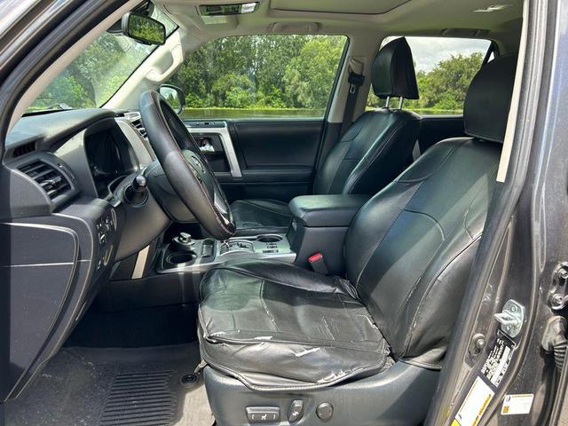 Photo of 2022 Magnetic Gray Metallic Toyota 4Runner