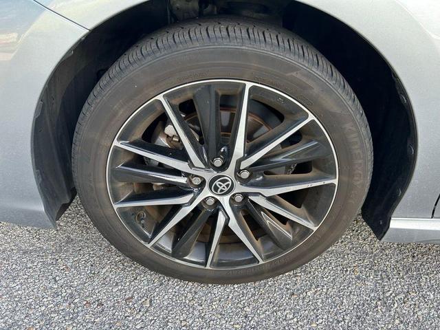 Photo of 2024 Celestial Silver Metallic Toyota Camry
