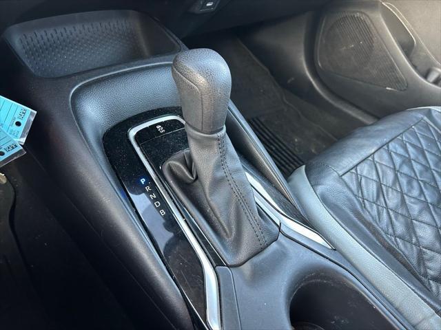 Photo of 2023 Classic Silver Metallic Toyota Corolla